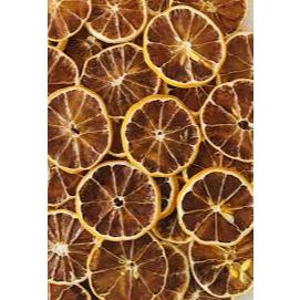 

Irisan Lemon Kering Dried Lemon untuk Hiasan Garnis Minuman