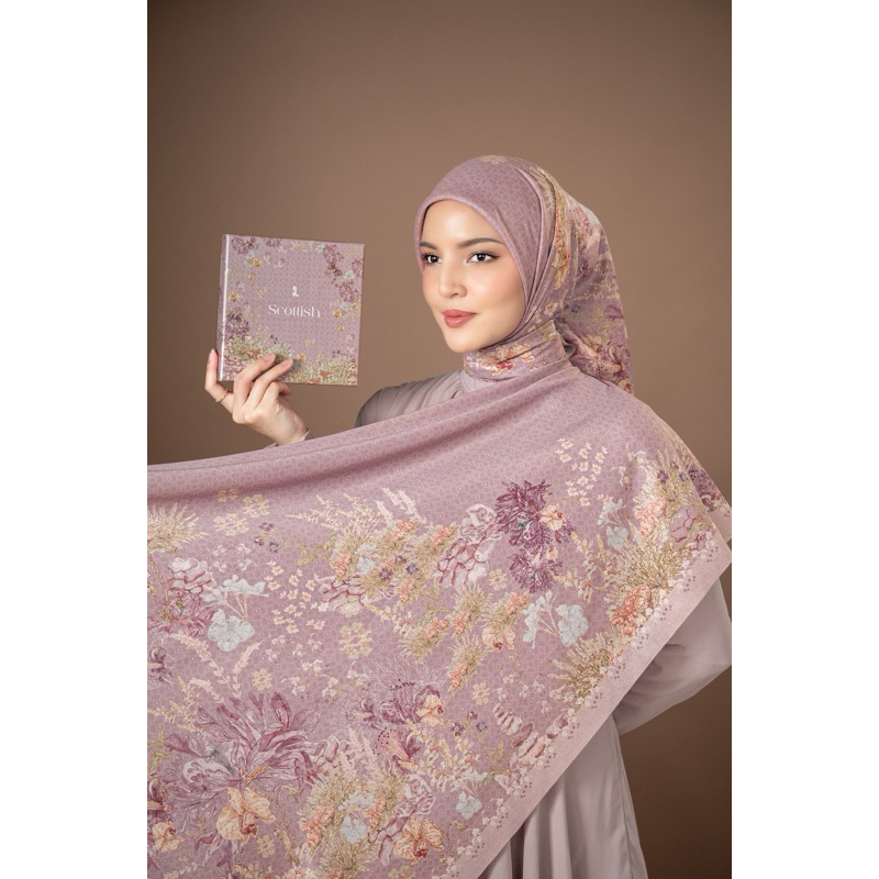 SCOTTISH SCARF by Heylocal