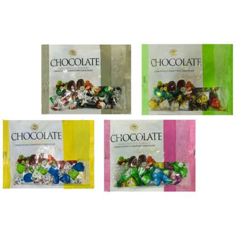 

Coklat Aksu Chocolate