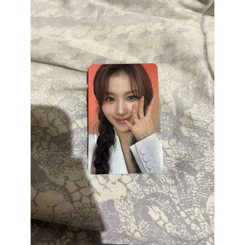 PC SANA TWICE - POB WITH YOUTH