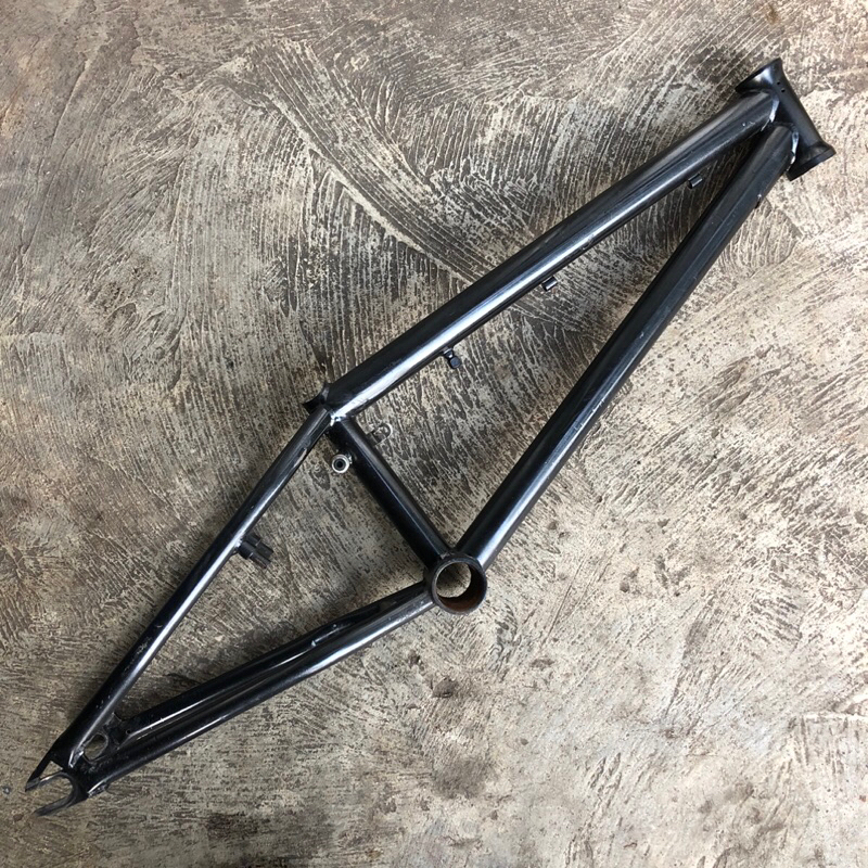 frame polygon rudge bmx