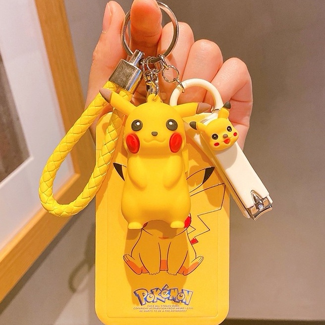 

Pilihan Lanyard Kartu ID Gantungan Kunci Emoney Gunting Kuku