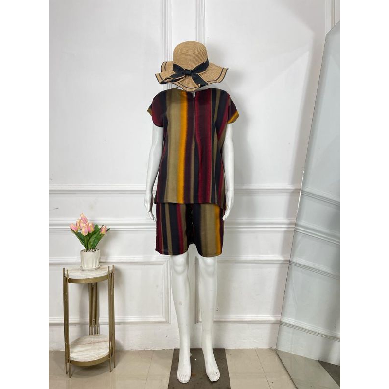 stelan hotpants Rayon premium/Busui