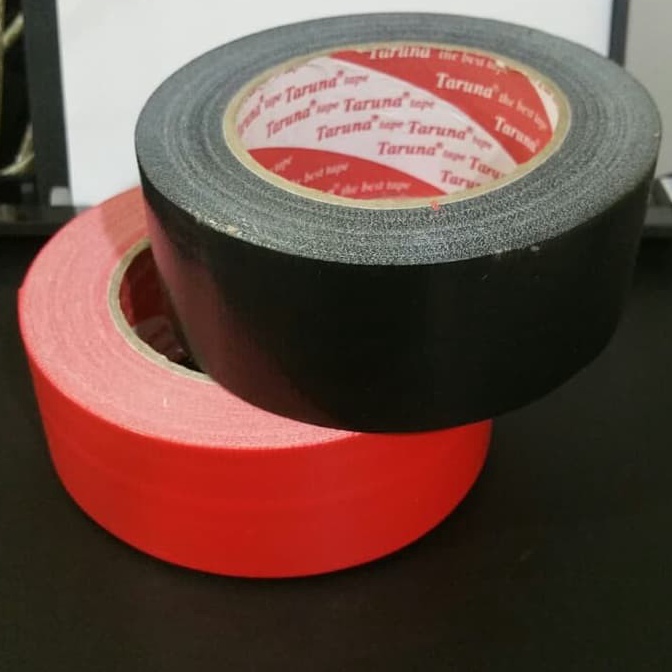 

Datang Kembali plakban kain jumbo 48mm x 3 meter cloth tape lakban kain 2 inch