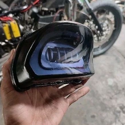 stoplamp infinity mirror DAYMAKER NINJA 150 RR