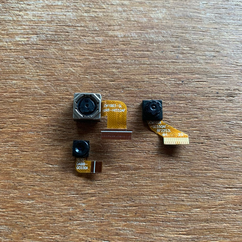 modul kamera advan nasa plus 5505 original copotan