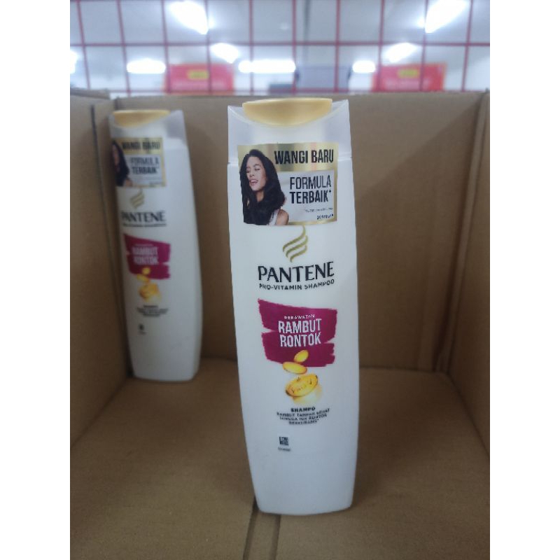 Shampoo pantene anti rontok 160ml