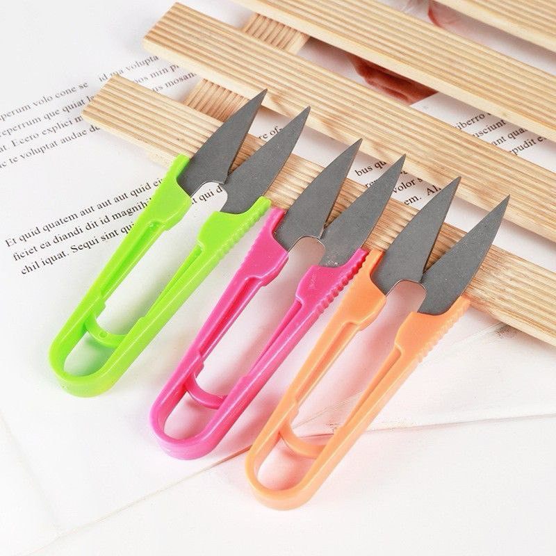

Gunting Benang/Gunting Buang Benang Mini Bahan Plastik
