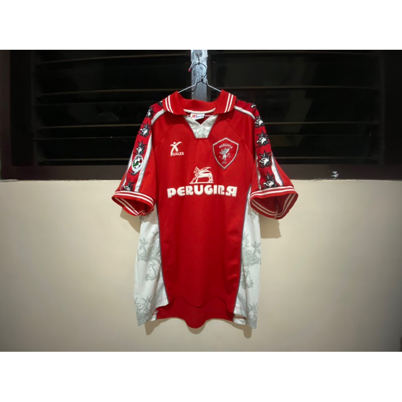 Jersey Perugia 1999 Original Collector Item