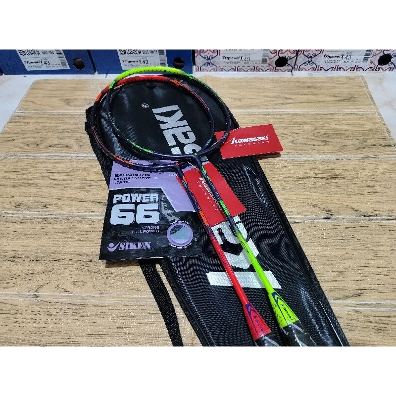 Raket Kawasaki Ninja 288 Original