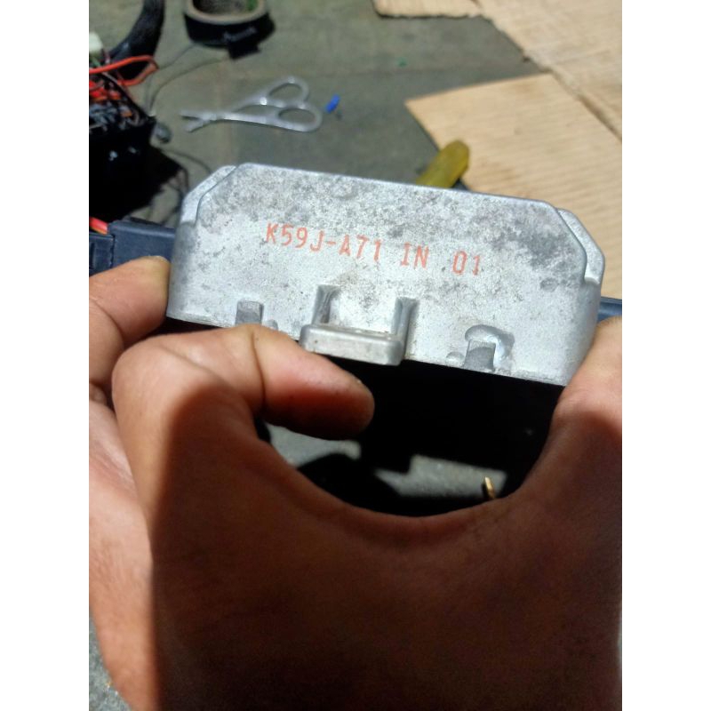 ECU/ECM Vario 150 Original Keyless Termurah