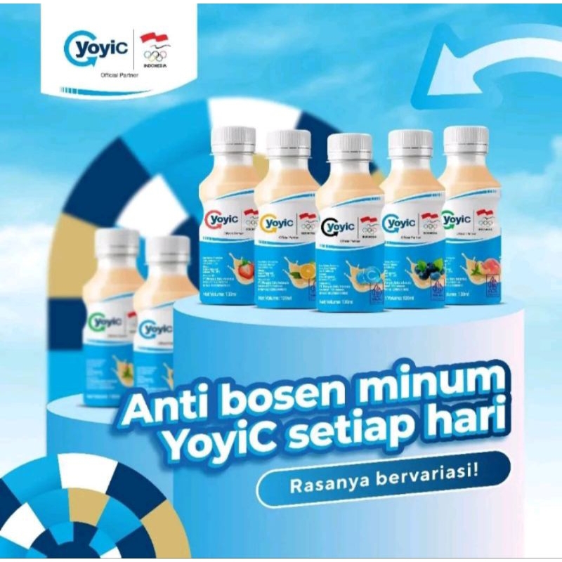 

YOYIC