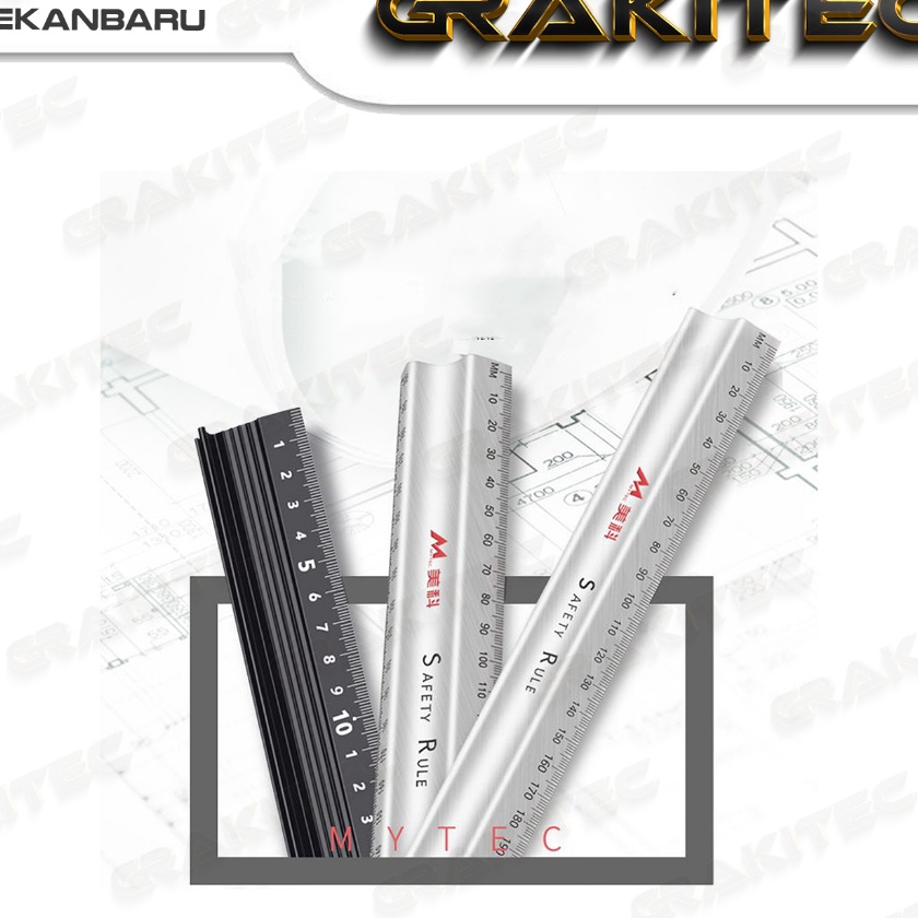 

Premium Penggaris Besi Percetakan