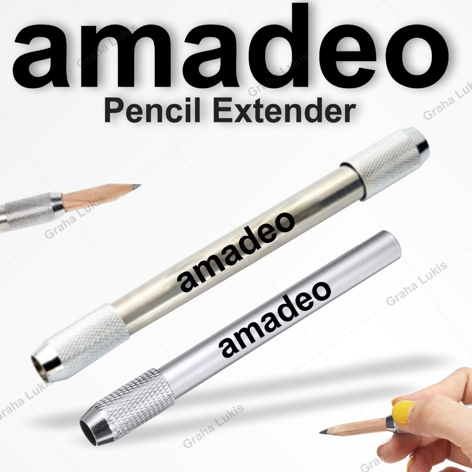 

Pencil Extender Amadeo