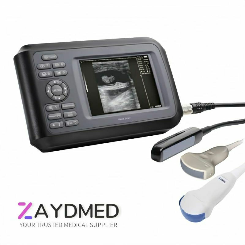 ULTRASOUND USG HEWAN PORTABLE/ ALAT USG PEMINDAI UNTUK HEWAN VARIAN PROBE