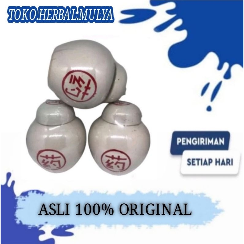 Kapsul guci cina Obat diabetes insulin kencing manis manjur stamina pria tahan lama murah