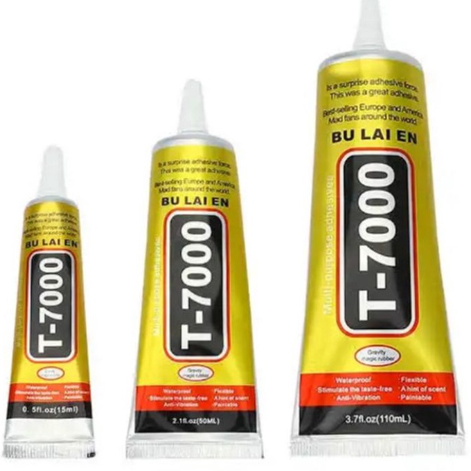 

Extra LEM LCD LEM TOUCHSCREEN T7 WARNA HITAM