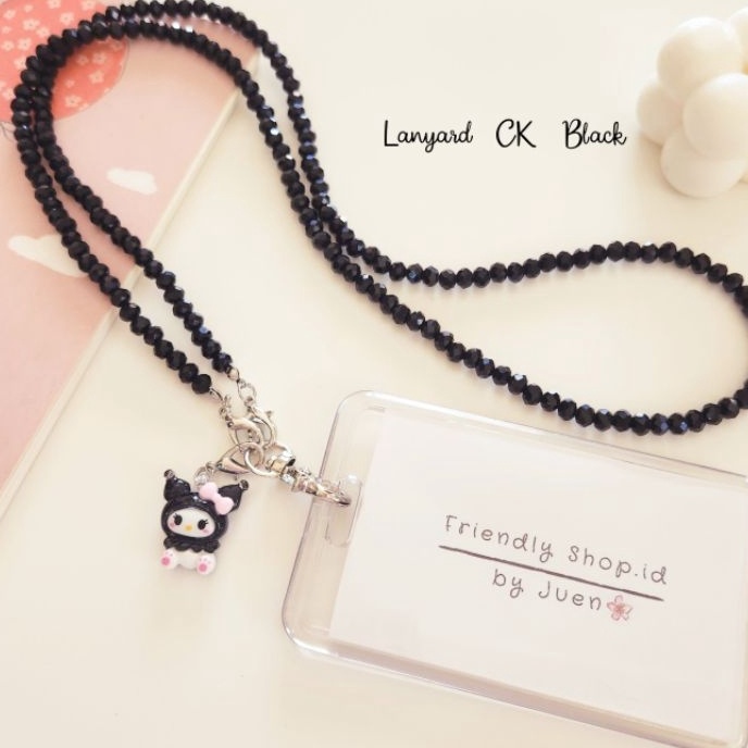 

KP8 LANYARD ID CARD PREMIUM Part 2 GANTUNGAN ID CARD NAME TAG ID CARD HOLDER