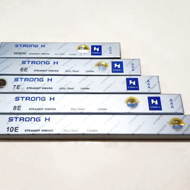 

KP8 Pisau KM Strong H 1 Lusin12 Pcs