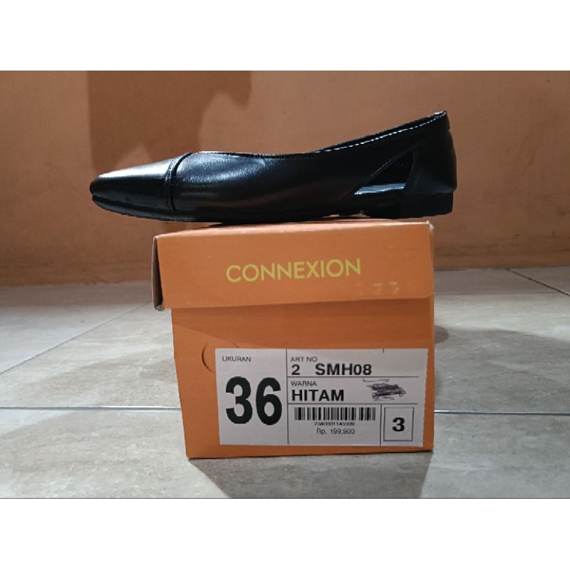 FLAT SHOES CONNEXION