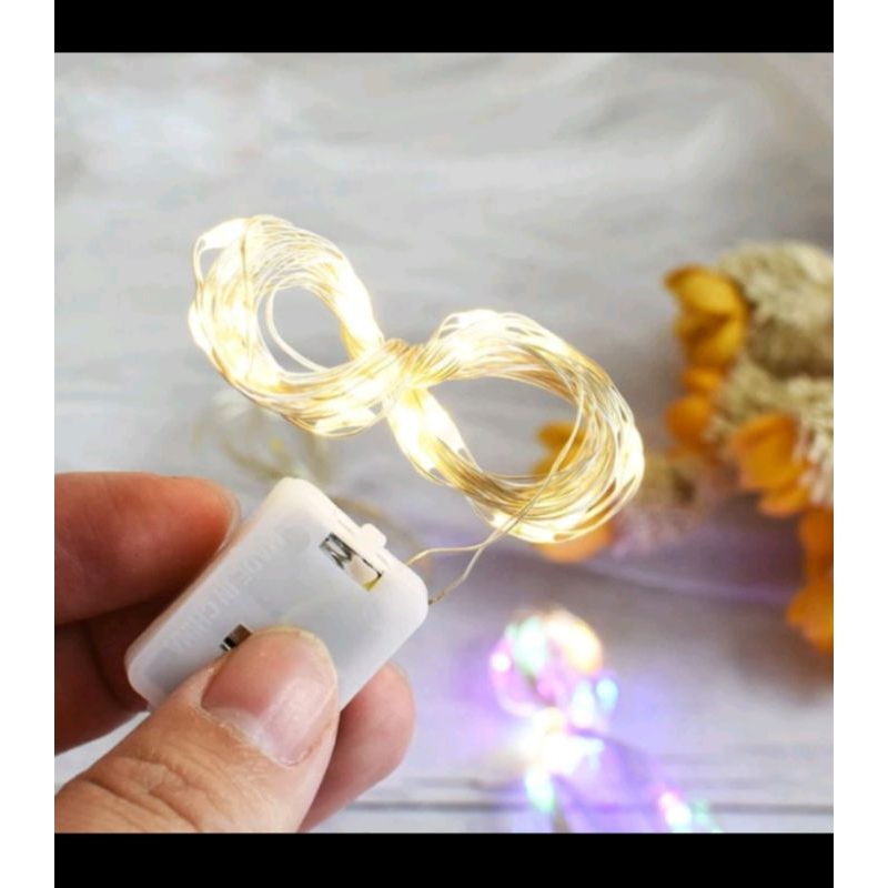 Lampu LED White warm