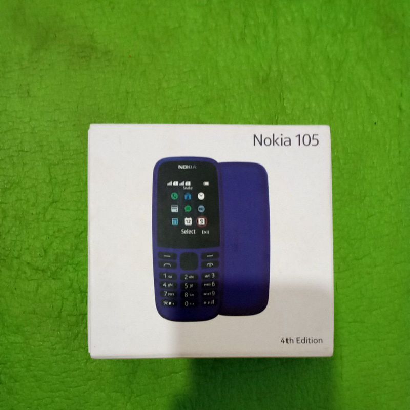 Nokia 105 dual SIM