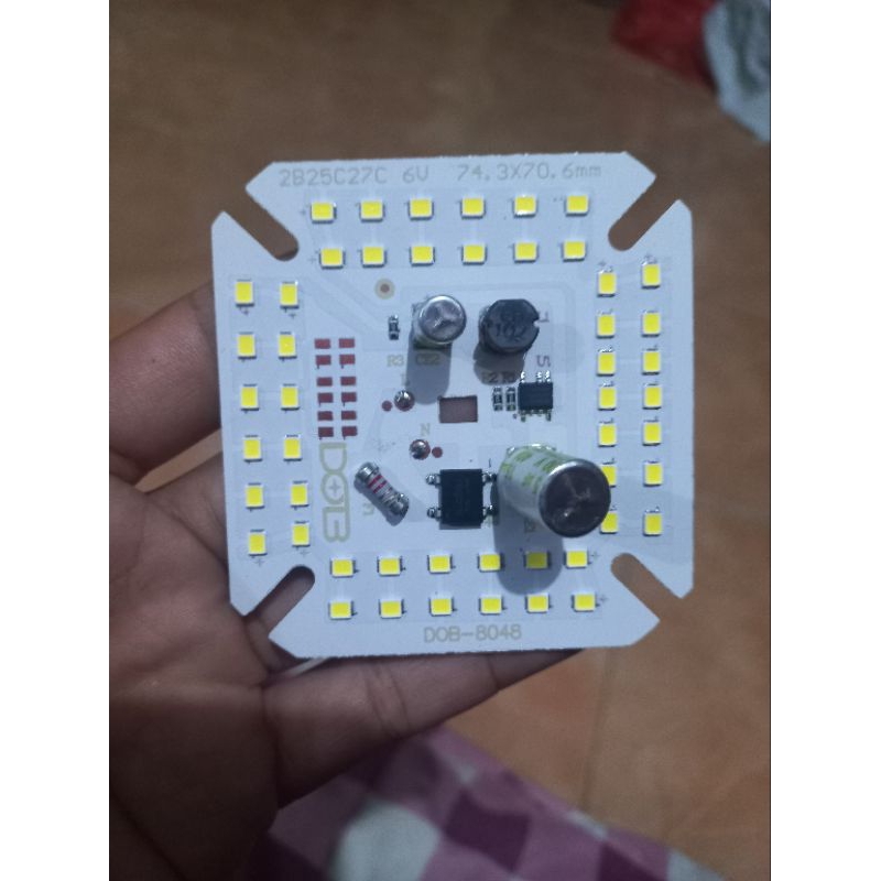 mesin lampu 60watt sangat terang