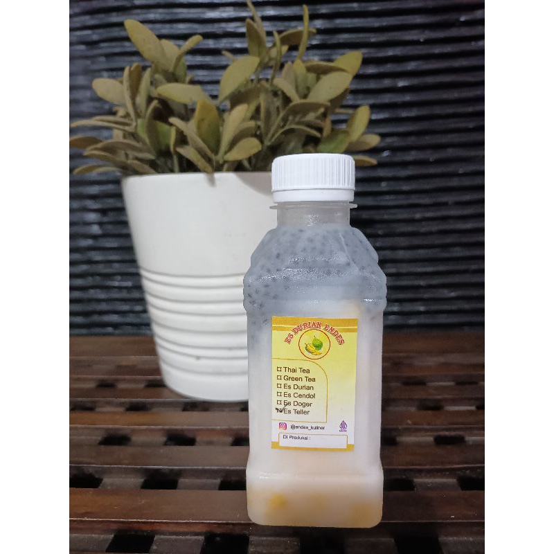 

Es Teler Botol 250Ml Beku (min 5btl)