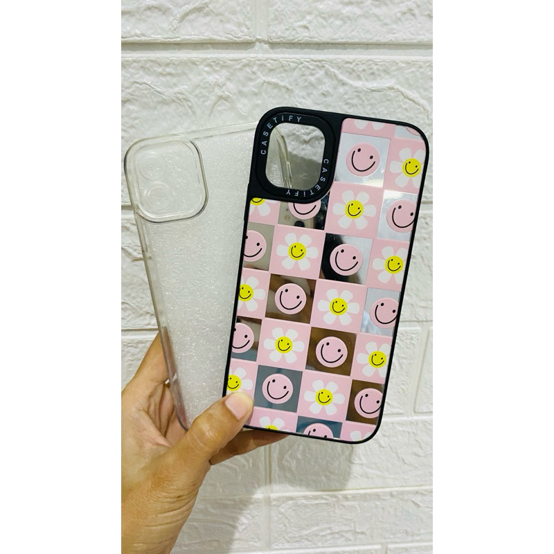Case Casetify Iphone 11 (preloved)