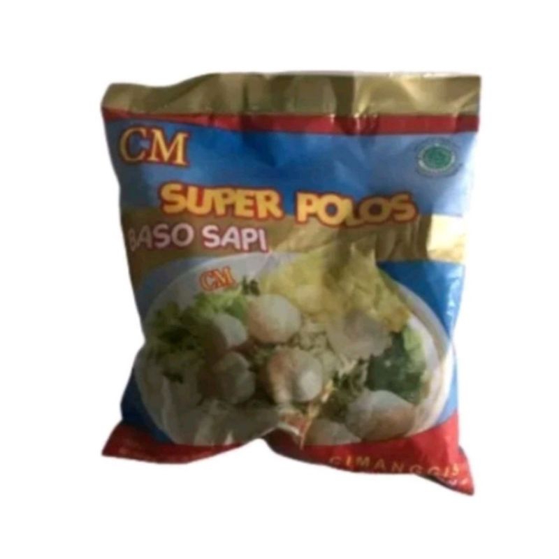 

[KIRIM INSTAN] Bakso Polos Sapi 10 pcs