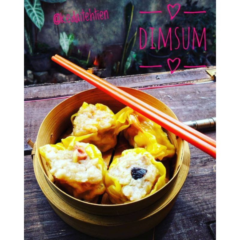 

Dimsum Besar Original