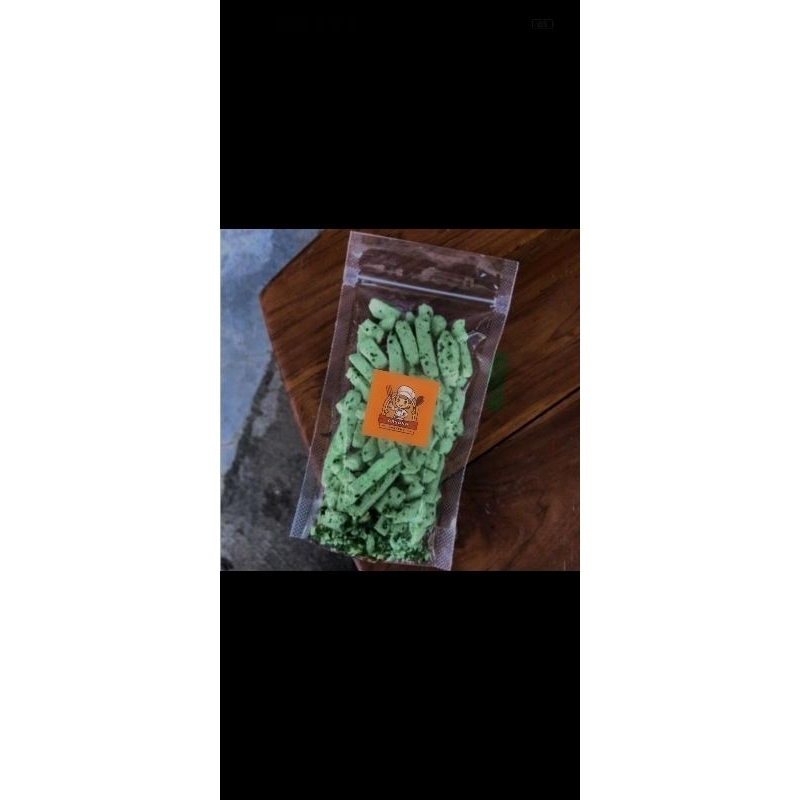 

Basreng Cabe Ijo Casana