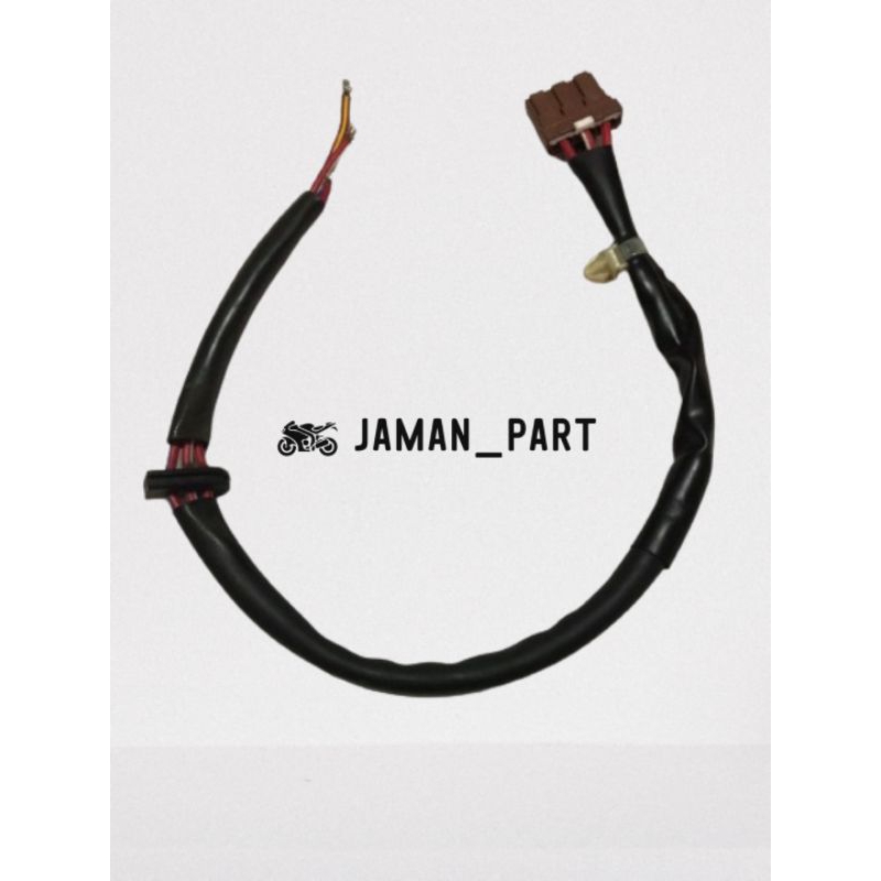 Soket kabel spull spul Honda Vario 110 Fi Beat esp Scoopy stater halus