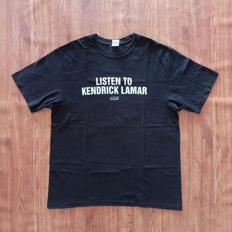 kaos listen to Kendrick lamar by satta