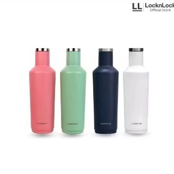 Lock n Lock LHC4343 Modern Tumbler Ready Hot & Cool Vacuum Mug Tumbler Lock&Lock 500ml ORIGINAL LOCK