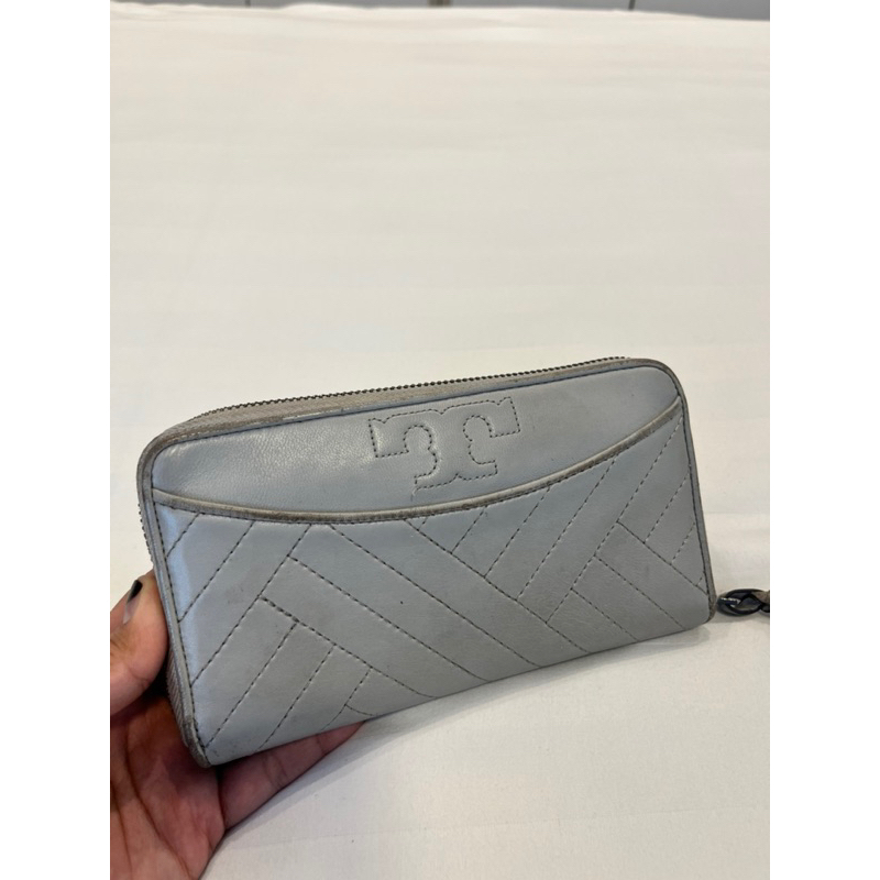 PL Dompet Tory Burch // buttonscarves //