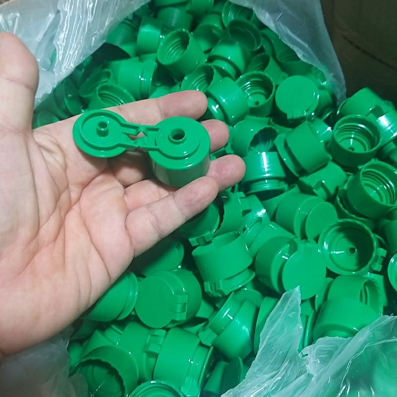 Tutup Flip botol sabun cuci piring N30, cocok untuk ukuran botol Aqua