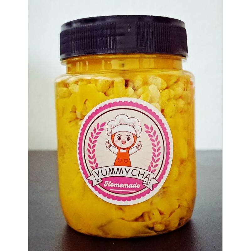 

Crunchy Jar Cheese