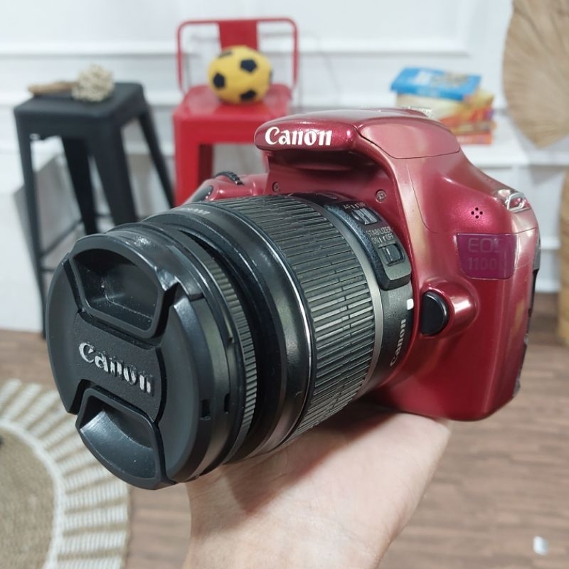 Canon 1100D Second / Kamera Bekas Murah