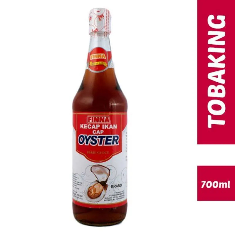 

finna fish sauce oyster brand btl 700ml