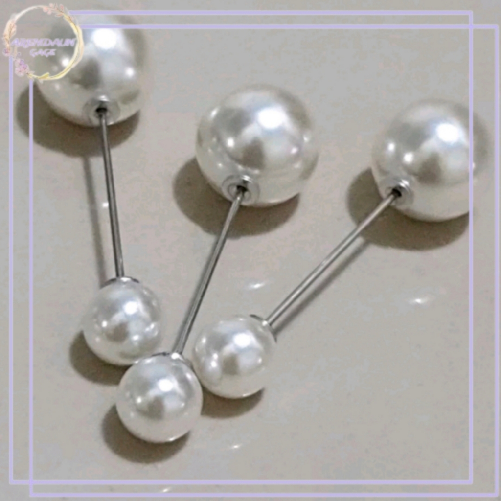 TUSPIN MUTIARA POLOS / BROS TUSPIN MUTIARA / TUSPIN HIJAB