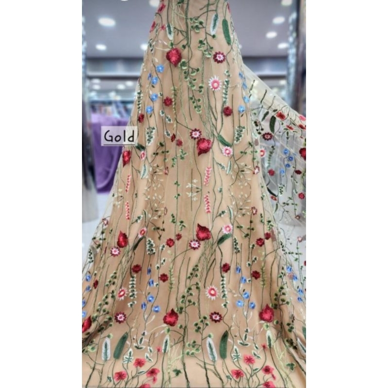 Tille garden valentino