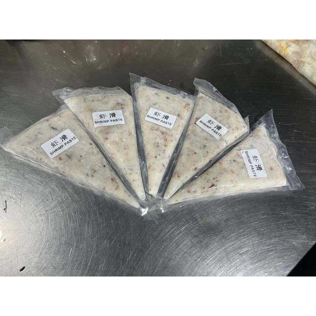 

RB Shrimp Paste / Pasta Udang / Bakso Udang