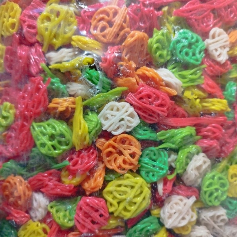 

Mawar Mini Warna 250 gr