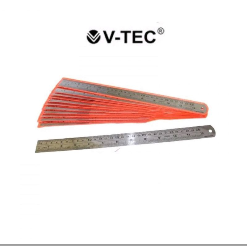 

PENGGARIS BESI V-TEC 60 CM