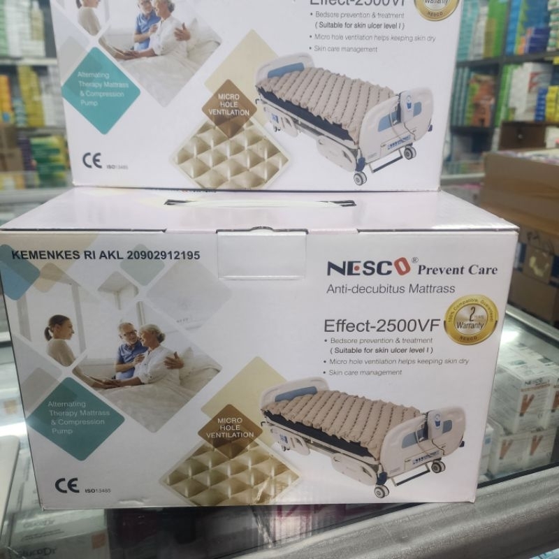 Nesco- Preven Care Anti- Decubitus Mattras