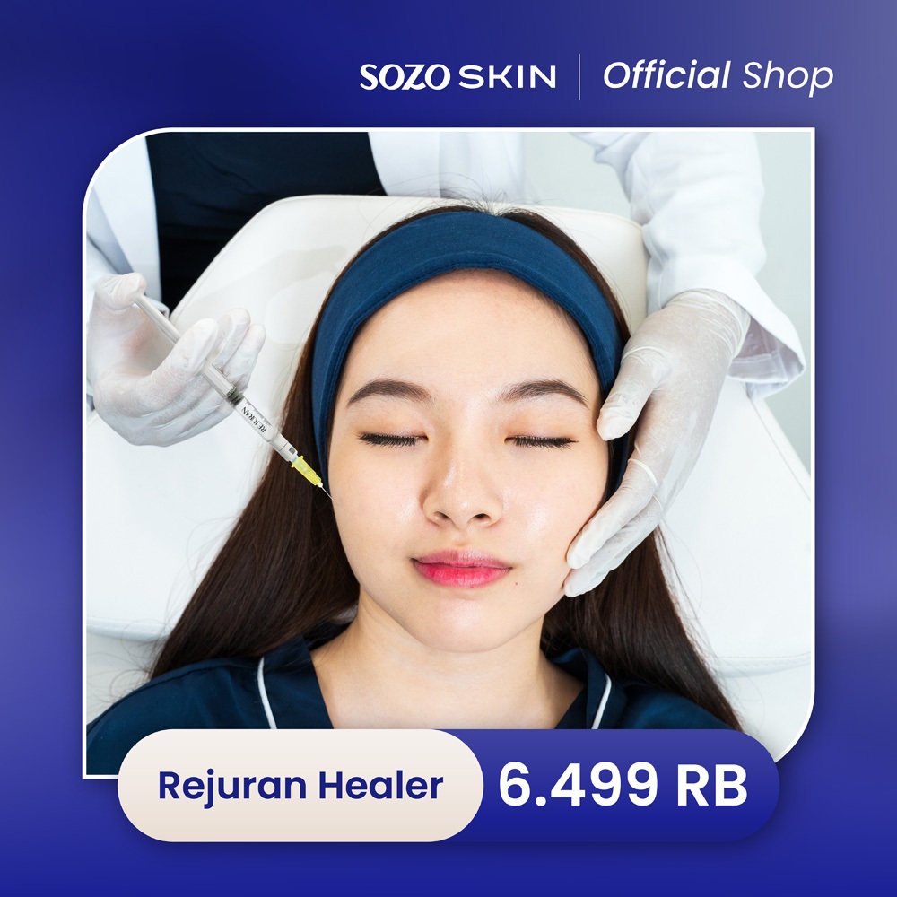 SOZO SKIN Rejuran Healer