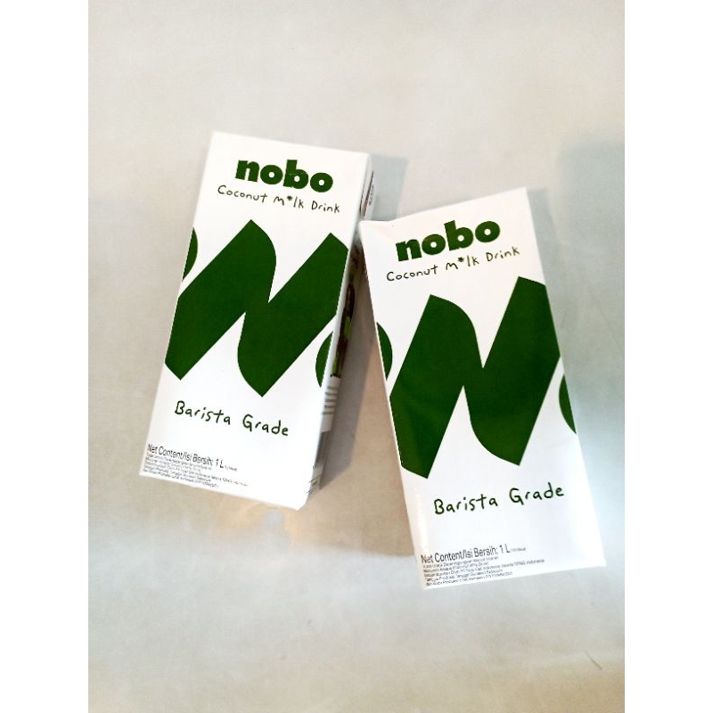 

Nobo Coconut milk