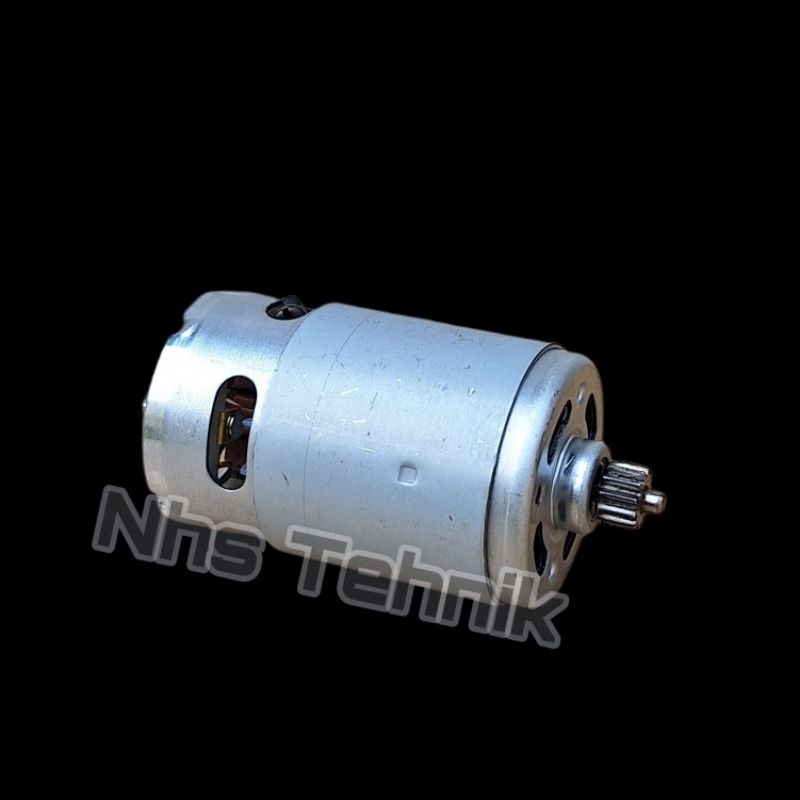 Dinamo Bor Cordless 12v Jld Rs550 12T Dinamo Dc Bor Baterai 12volt untuk JLD Hujia DLL