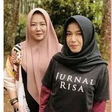 Kaos T Shirt Pria Jurnal Risa Jurnalrisa